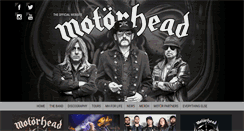 Desktop Screenshot of imotorhead.com